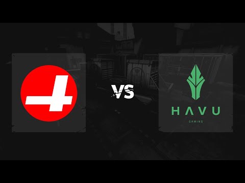 Train / Map 2 | Cr4zy vs Havu Gaming  | DreamHack Open Rotterdam 2019