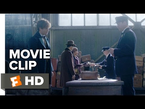 ファンタスティック・ビーストと魔法使いの旅