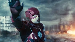 Flash Speed Force Scene - Zack Snyders Justice Lea