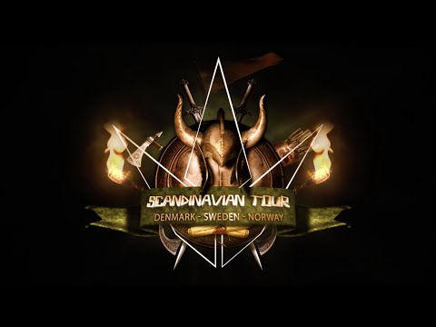 BLUNT - Scandinavian Tour 2015