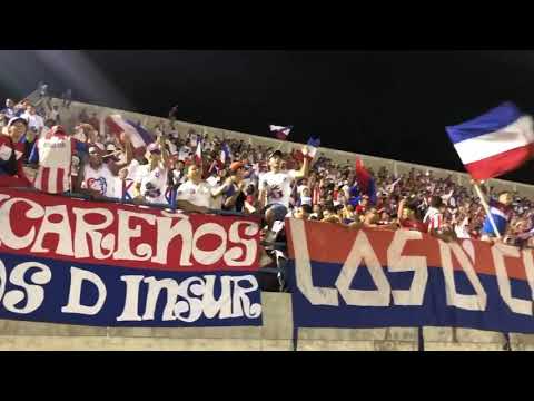"Esta Hinchada Es Carnaval, La Ultra Fiel En Choluteca ðŸ¦ ðŸŽ¶" Barra: La Ultra Fiel • Club: Club Deportivo Olimpia