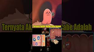 Download lagu Inilah Yang Terjadi Pada Tubuh Kita Saat Makan Cabe Pedas! #shorts #short #shortsfeed #fyp #viral mp3