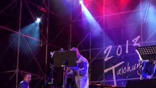 Omer Avital Quintet - Song for Peace (2013 Taichung Jazz Festival)