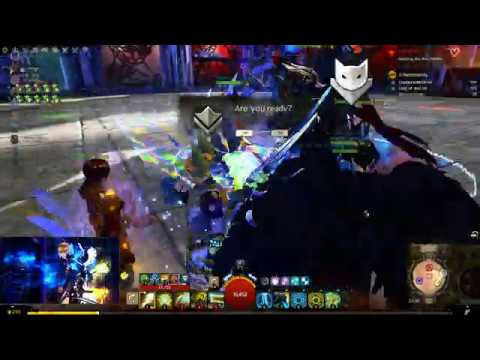 Guild Wars 2 Raid 20200504 - Wing 3 Stronghold of The Faithfull - Full Clear 20200504