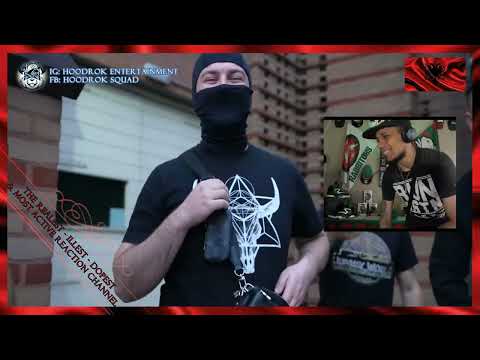 Albanian Drill Reaction: G Money - ZEUS (HD Version Still Processing)