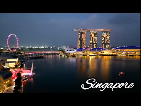 Thumbnail for Spectrum of The Seas ～ Singapore / 海洋光谱号邮轮 ～ 新加坡