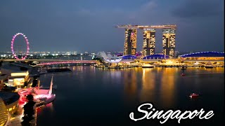 Spectrum of The Seas ～ Singapore / 海洋光谱号邮轮 ～ 新加坡