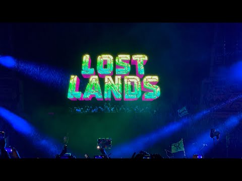 Sullivan King reveals Preparty B2B Lineup + Don't Stop Believin' (Lost Lands 2021 Preparty Day 0)
