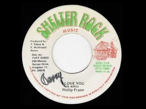 Phillip Frazer – I Love You