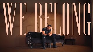 Pat Benatar - We Belong - Cover by Scott Pryor (Official Music Video)