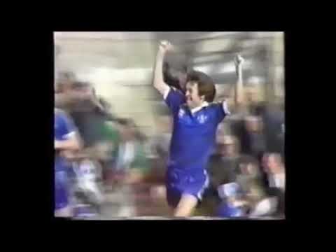 Chelsea - Leyton Orient 1-0 - Second Division 1979-80 - 34a giornata