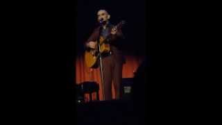 Paul Kelly - Love Never Runs on Time -  Rio, Vancouver, 2013-05-01