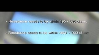 Cal Poly FLASH Tutorials - Equipment Familiarization: BIA Machine