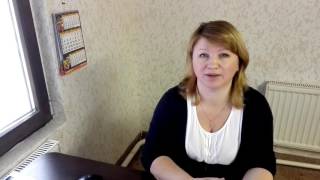 Видео отзыв Видео отзыв представителя компании «Студио НП», г. Пушкино