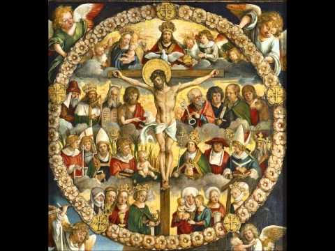 Rosarium Beatae Virginis Mariae, Mysteria Gloriae. Benedictus XVI