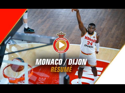 Monaco - Dijon (After-Movie) BETCLIC ELITE