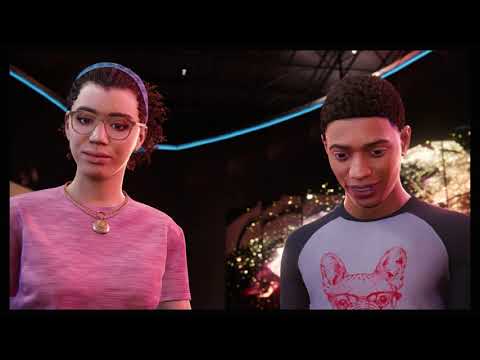 Spider-Man: Miles Morales - Like real scientists