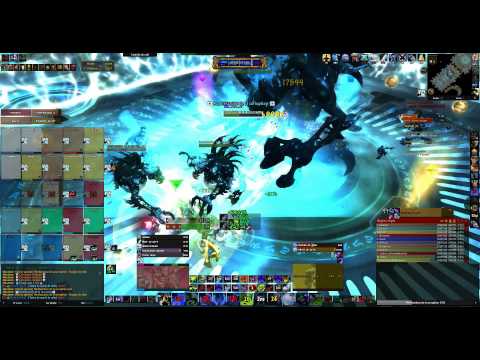 norushen 25 Hm down death and destruction