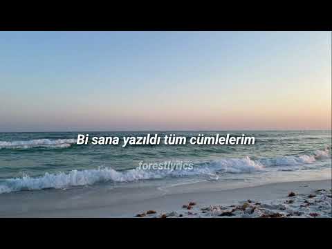 Tuana - Cümlelerim [lyrics]
