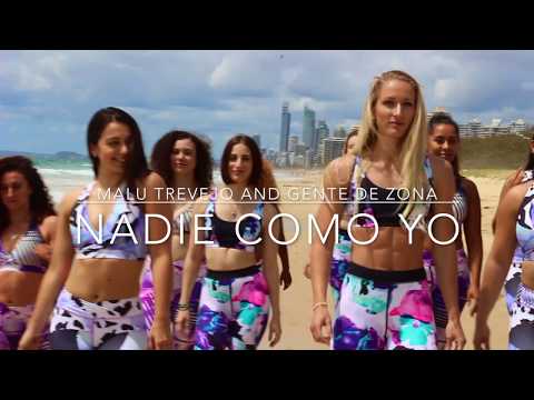 Malu Trevejo and Gente De Zona - Nadie Como Yo - Paradox Activewear Tribe