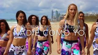 Malu Trevejo and Gente De Zona - Nadie Como Yo - Paradox Activewear Tribe