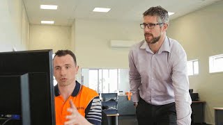 Vidéo de Backup