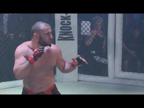 KNO1: Rasul Yusupov VS Noam voldman - FULL FIGHT