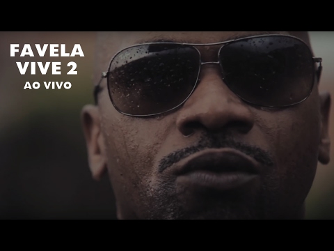 FAVELA VIVE 2 ao vivo