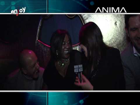 ANIMA CLUB OSPITA LIVE LISA MILLETT