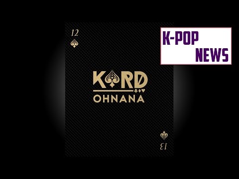 DSP Media to Debut Co-Ed Group Kard