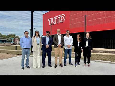 Gobierno de Canelones firmó una alianza estratégica con TUMO Uruguay