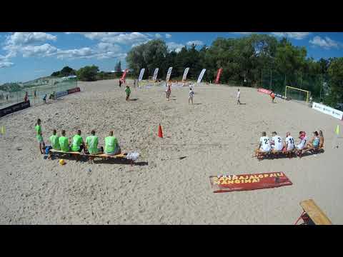 Rannajalgpalli esiliiga: JK Fellin 2:6 SanTeh (20.07.19)