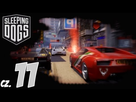 SLEEPING DOGS - Odc. 11 "Midnight Racers"