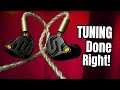 Sounds Expensive! | KZ ZS12 Pro X IEM Review