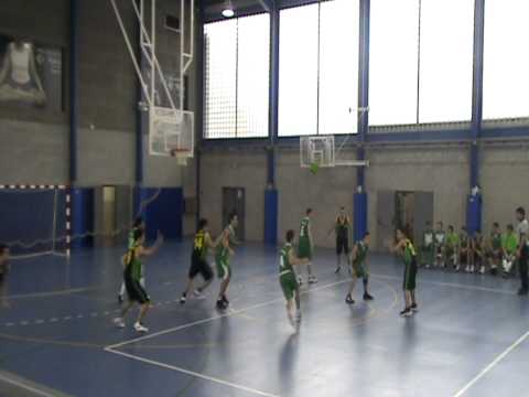 C.B. NOU BADIA vs AEJ RIERA CORNELLA JUNIOR B 20-02-11
