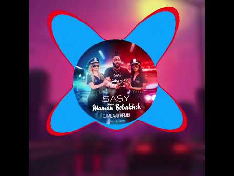 Sasy_"_Mano "Bebakhsh" DJ MILAAD REMIX ساسی _^_منو ببخش دیجی میلاد ریمیکس