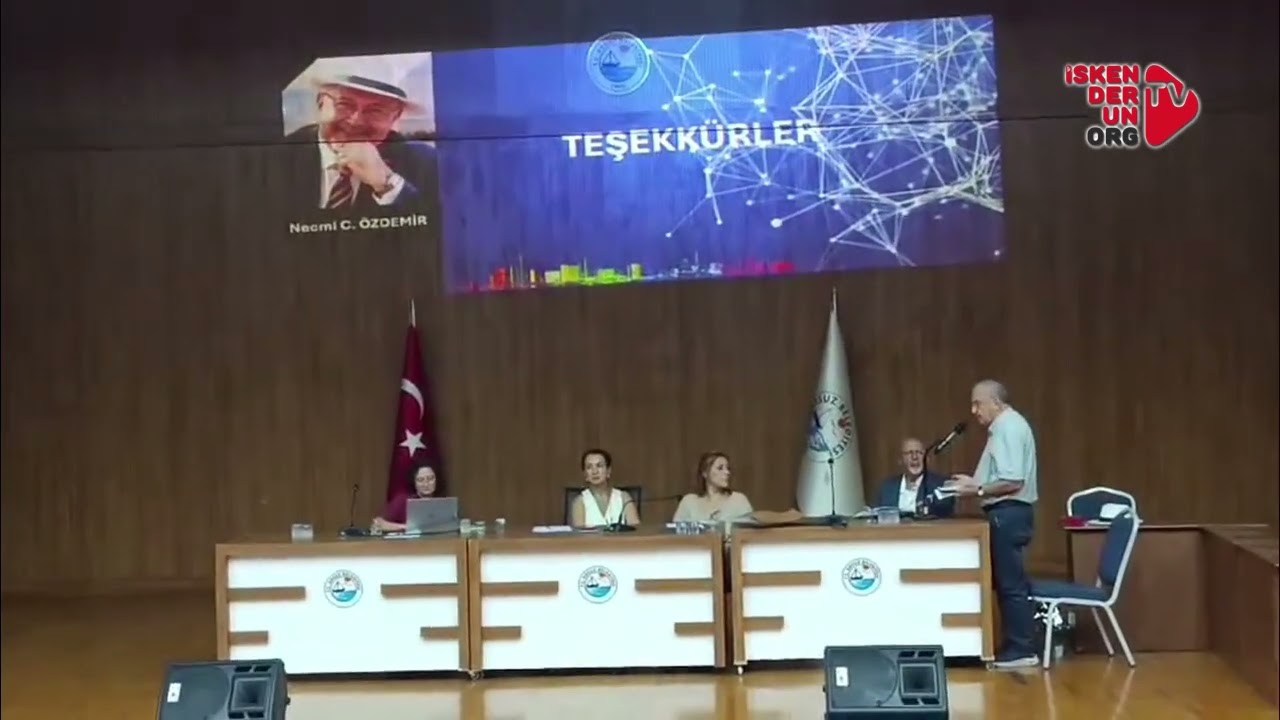 Arsuz Kültürünü Korumak Çalıştayı Gerçekleştirildi