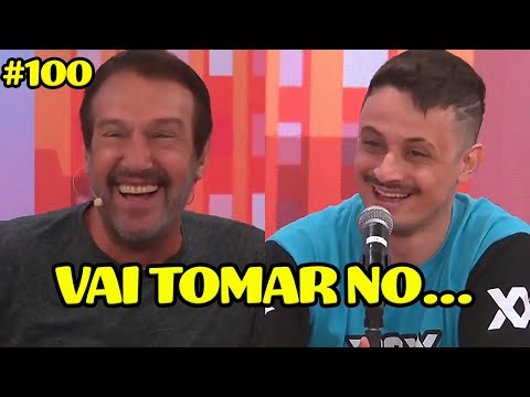 DILERA DEU SHOW NO PÂNICO E O EMÍLIO RACHOU DE RIR | Pânico 2021 #100