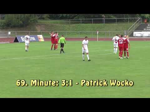 Tore SV Einheit Kamenz - FC 1910 Lößnitz / 18.09.21