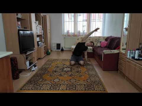 Pethéék edzősorozat 5. rész - preventív gerinctorna