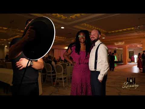 Promotional video thumbnail 4 for H&H Luxury Events