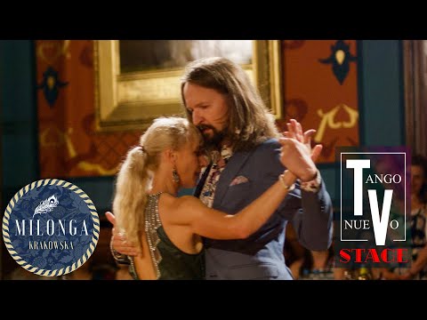 Milonga Krakowska Lottery! 3/3 Szymon Nowak & Marta Strada, D'Arienzo