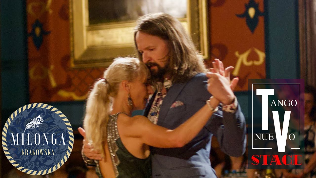 Milonga Krakowska Lottery! 3/3 Szymon Nowak & Marta Strada, D'Arienzo