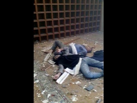 قتلى وجرحى في انفجار مسجد الإمام الصادق بالكويت