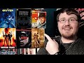 Coming Soon To Blu Ray Or 4K The Guyver Batman For A Few Dollars More Scorpion King And More