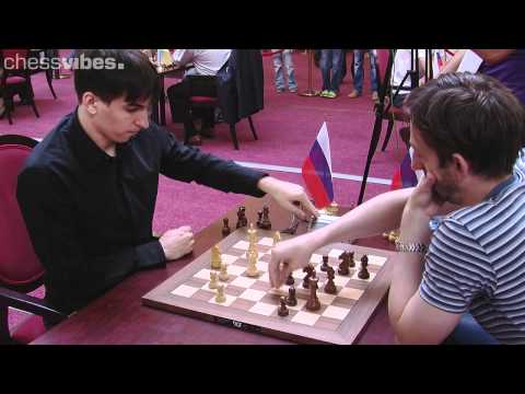 Andreikin-Grischuk, World Blitz Championship 2012