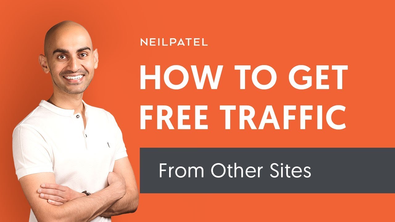 How to Convince Other Sites to Send You Free Traffic