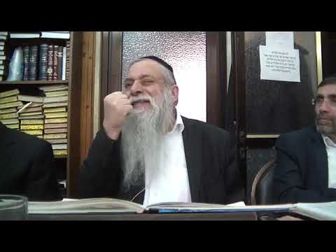 הרב מרדכי עטייה - פורים - תשע׳׳ו - כוונות פורים - שיעור 01