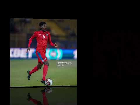 Top 5 best players in Namibia