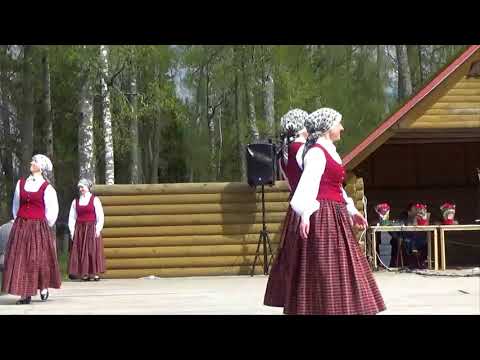 Deju kopa Skaņaiskalns 2018